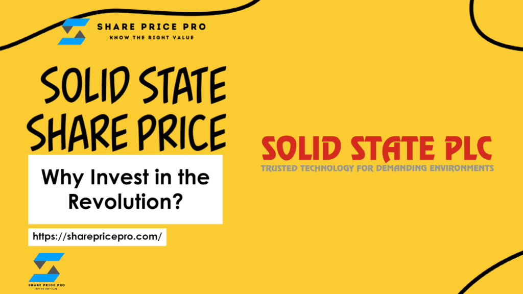 Solid State Share Price: Why Invest in the Revolution?